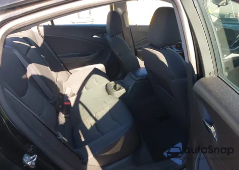 2016 Chevrolet Volt Lt из США, поврежденный, VIN 1G1RC6S55GU113447